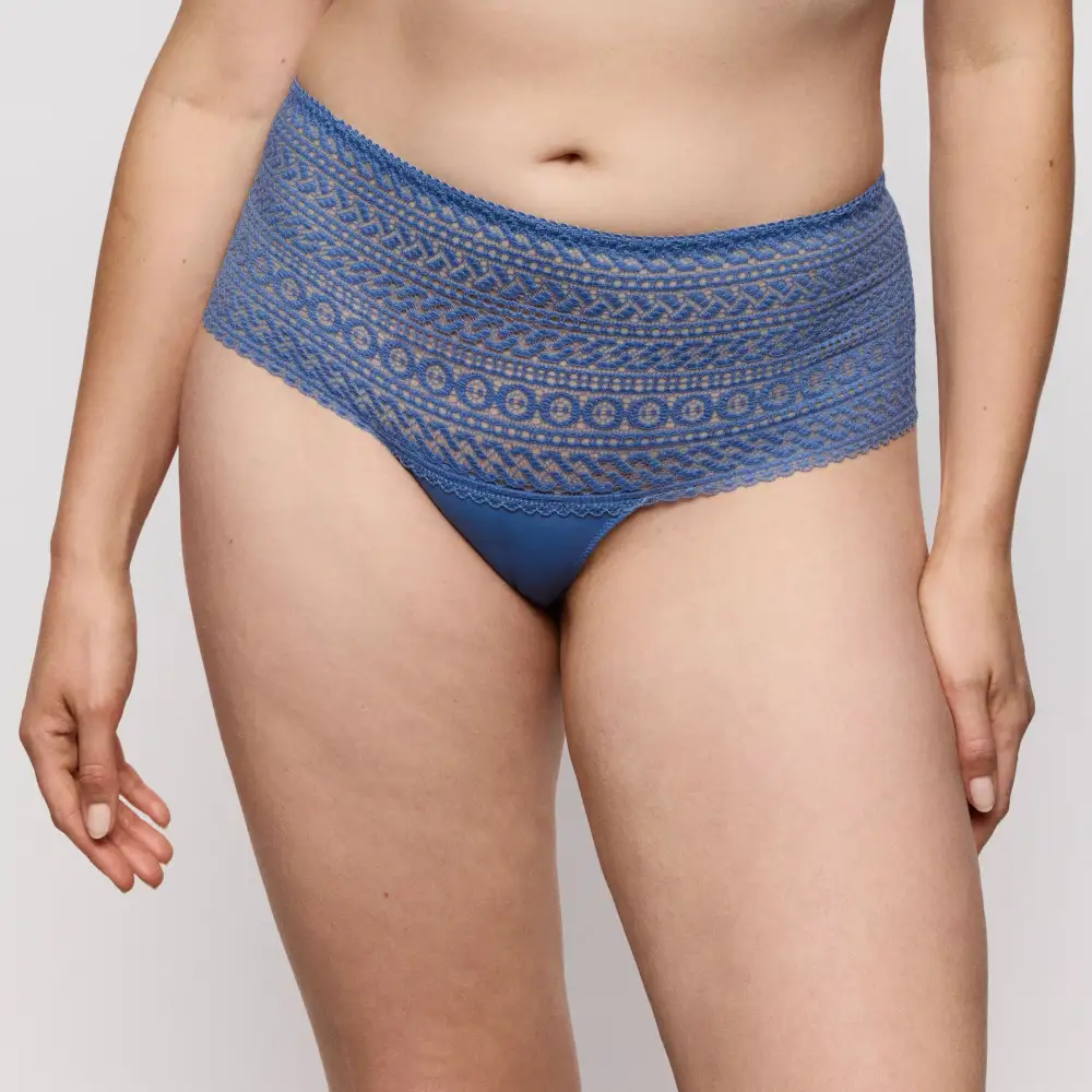 Women's Lace Boxer Panty