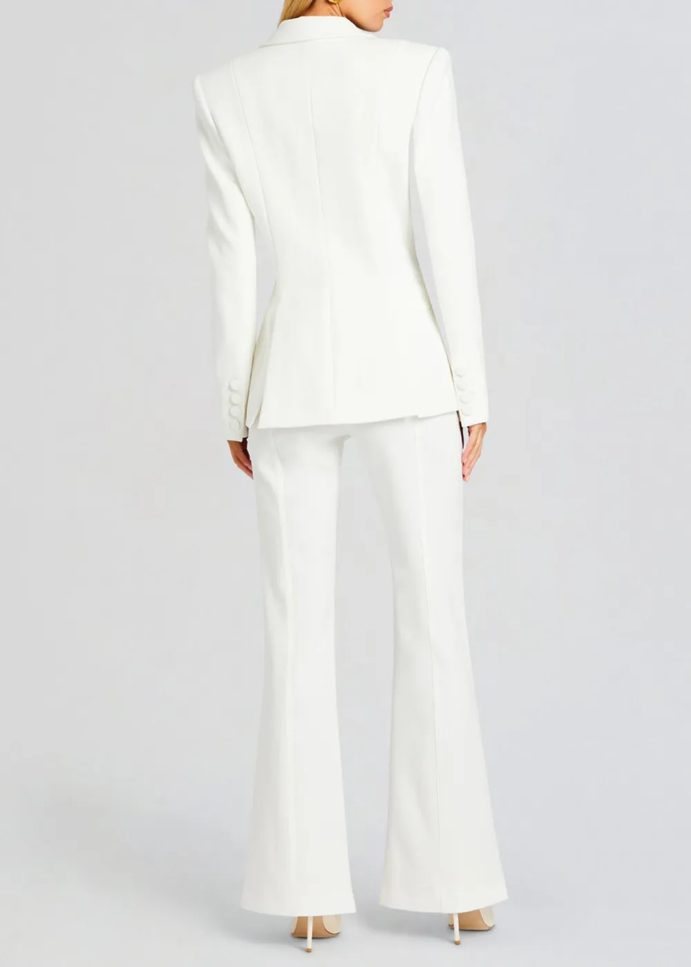 Structured Blazer