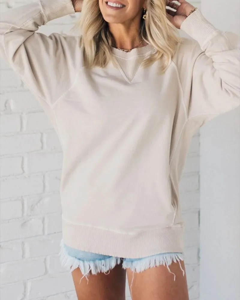 Knit Tailored Sweater