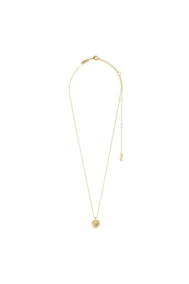 Crystal Chain Necklace