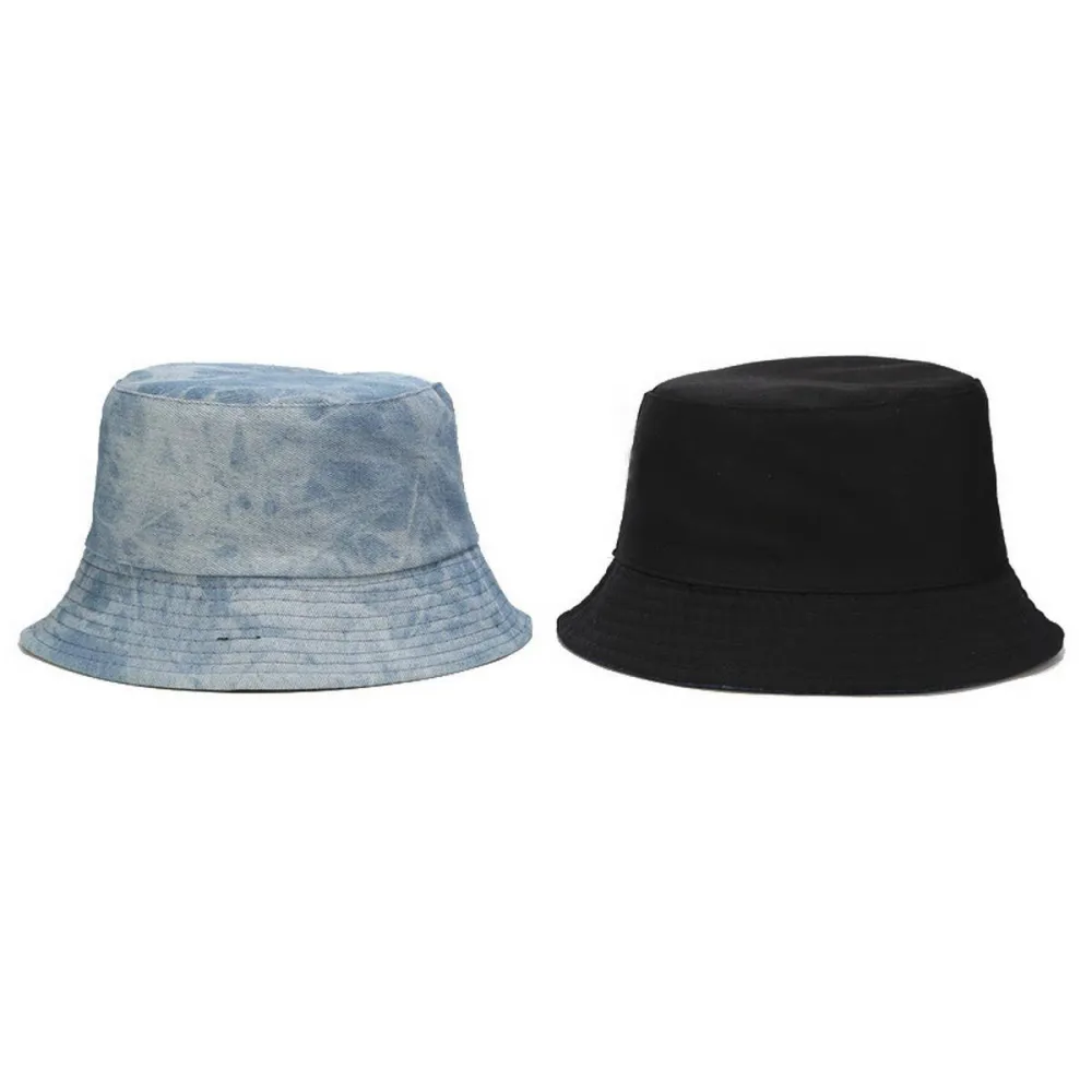 Rounded Structured Bucket Hat