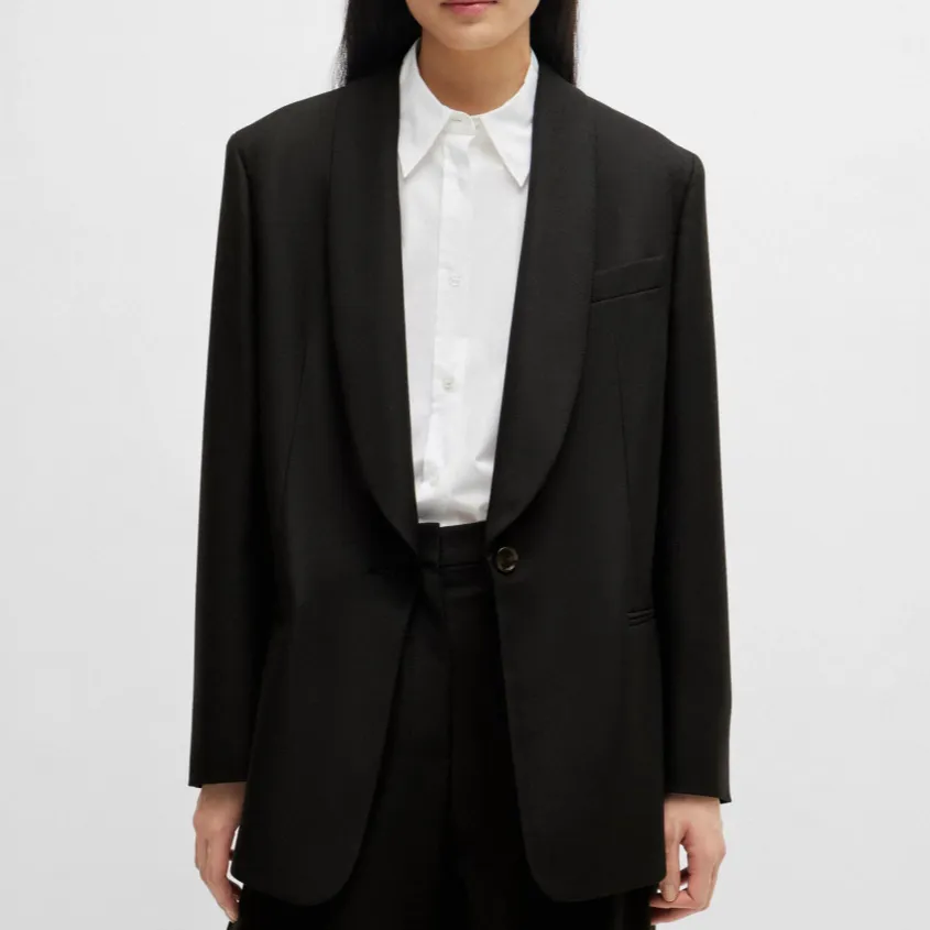 Classic Women's Blazer