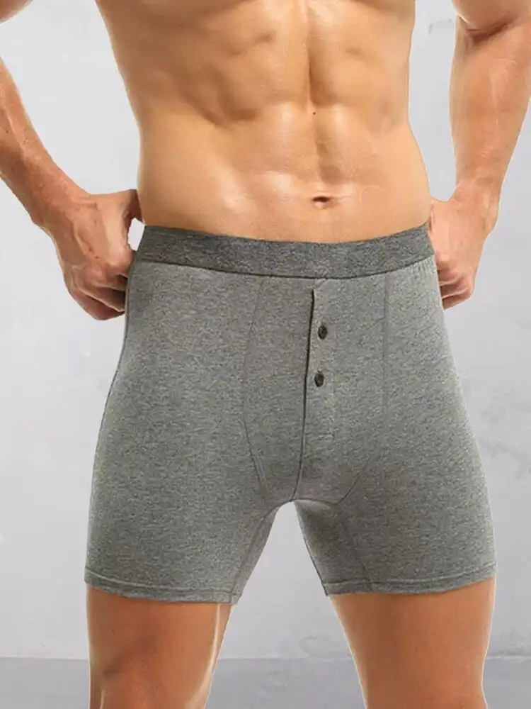 Cotton Boxer Briefs Pack