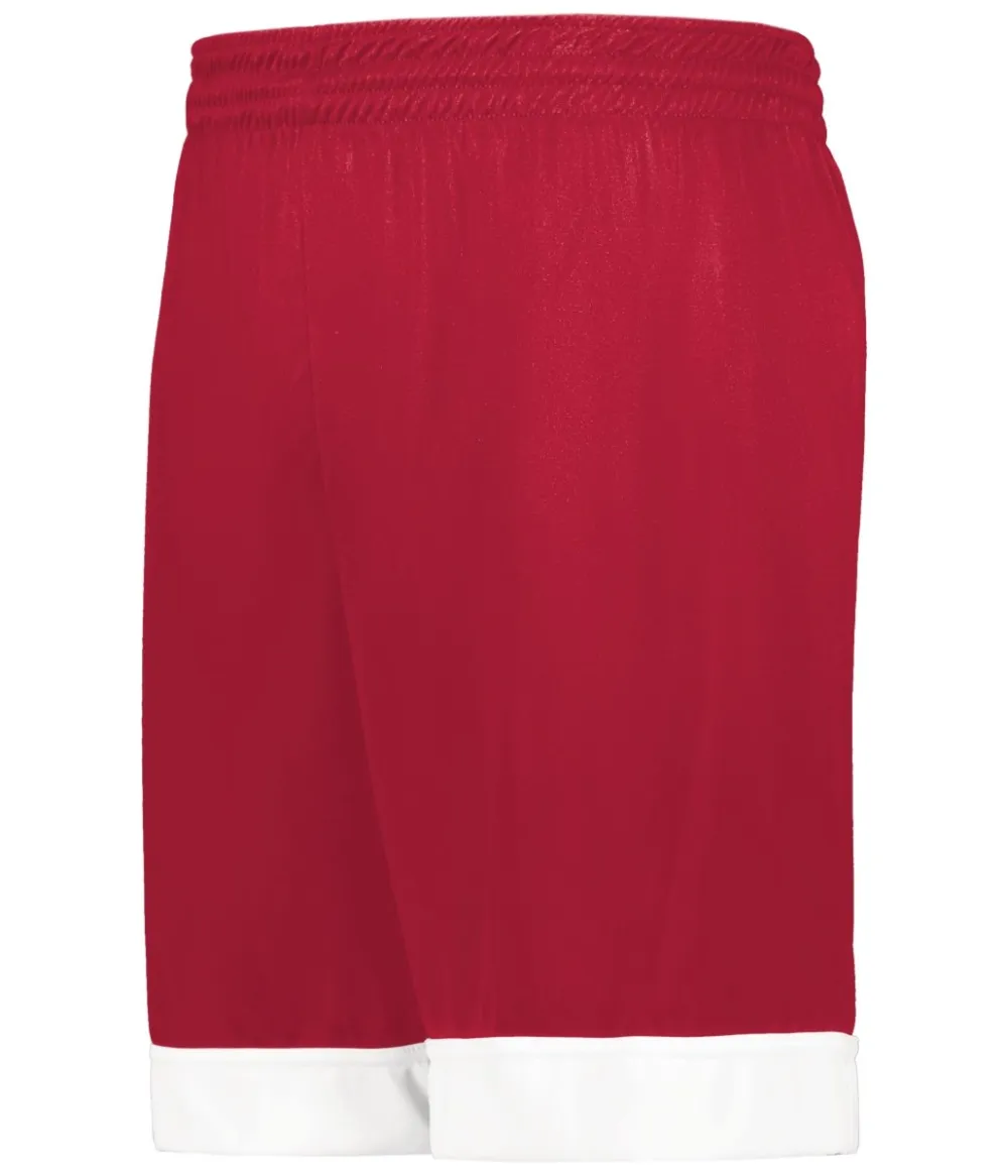 Youth Reversible Basketball Shorts