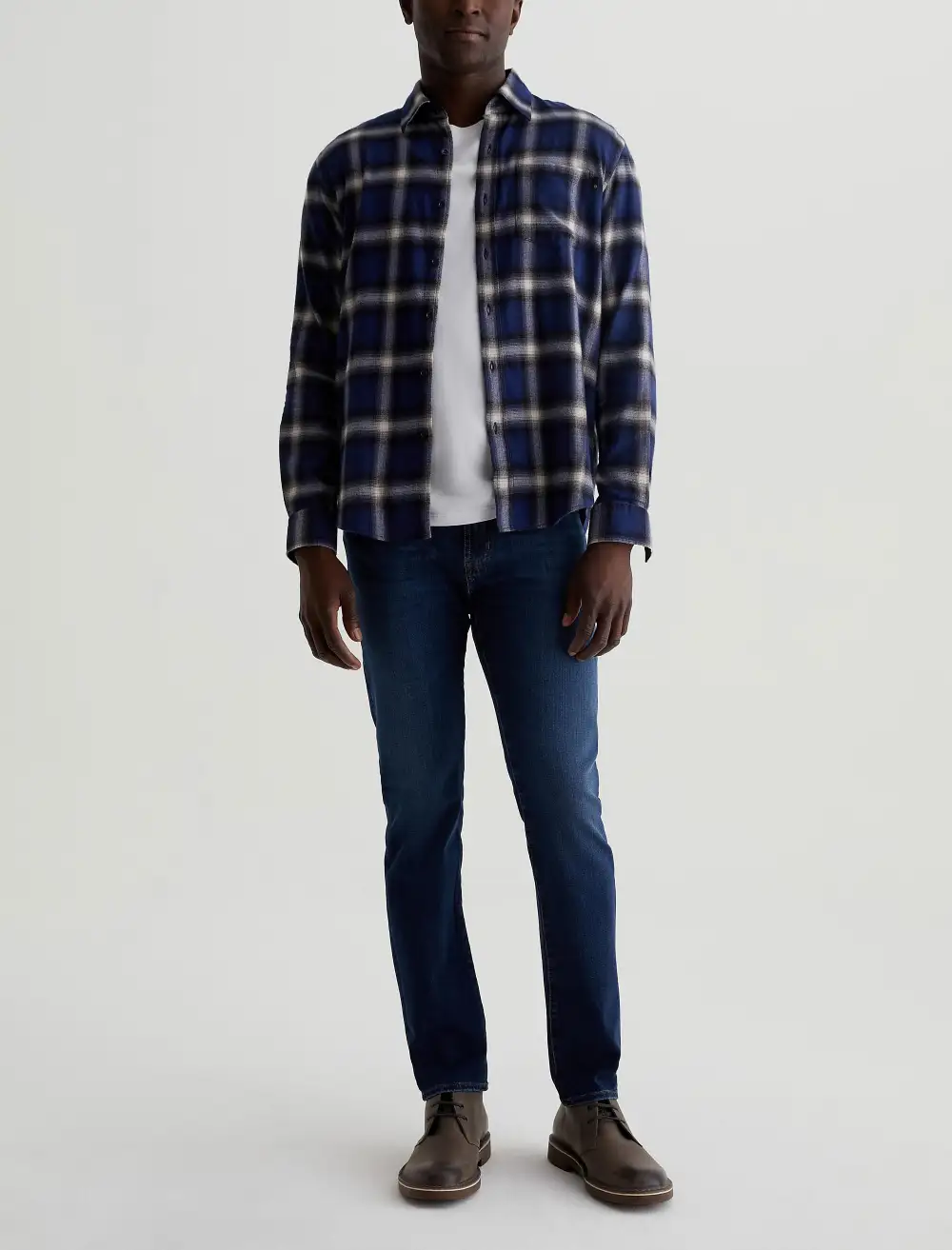 Men's Versatile Stretch Jeans