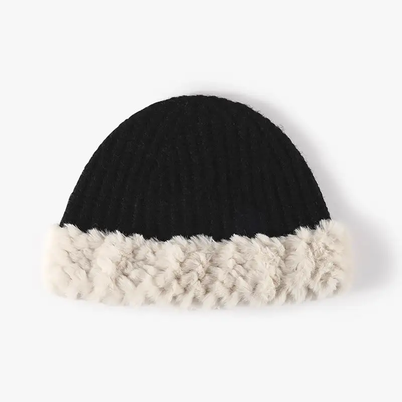 Modern Knit Casual Hat