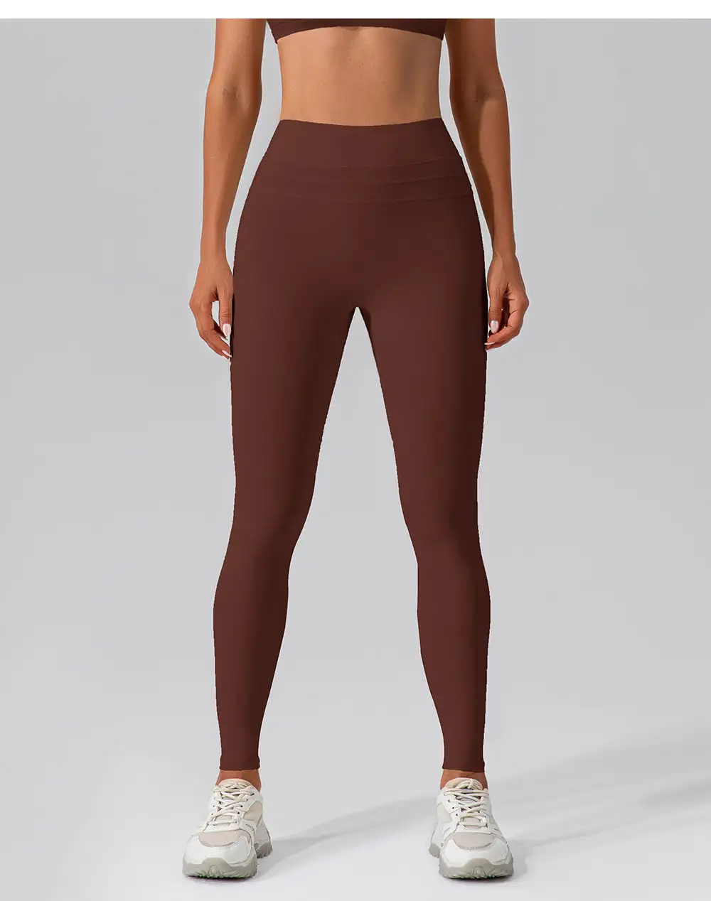 Quick Dry Seamless Leggings