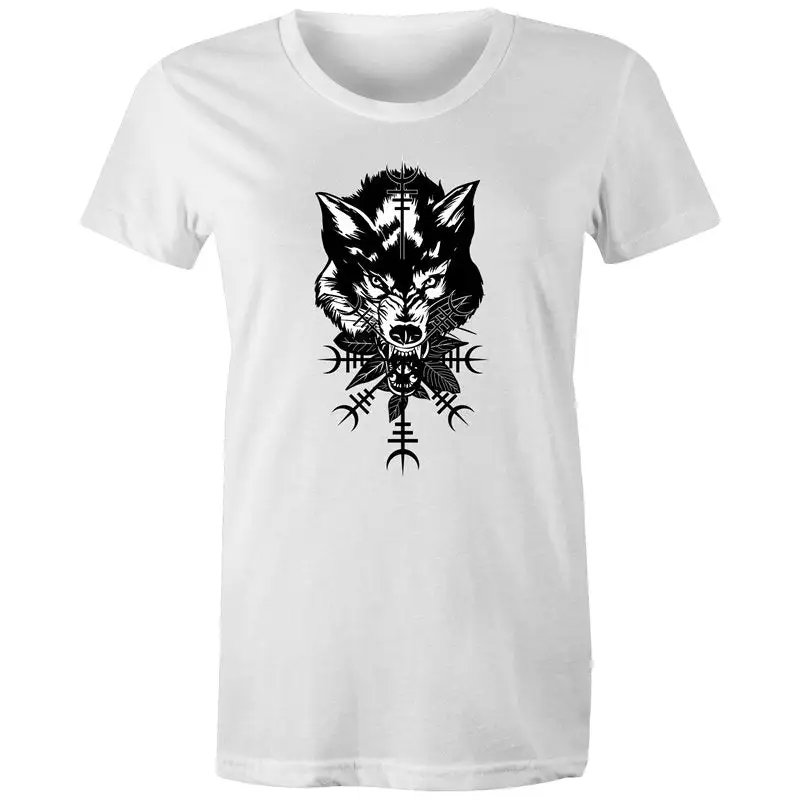 Wolf Graphic T-Shirt