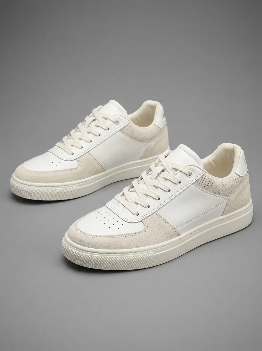 Men's Minimalist Off- Casual Skate Shoes