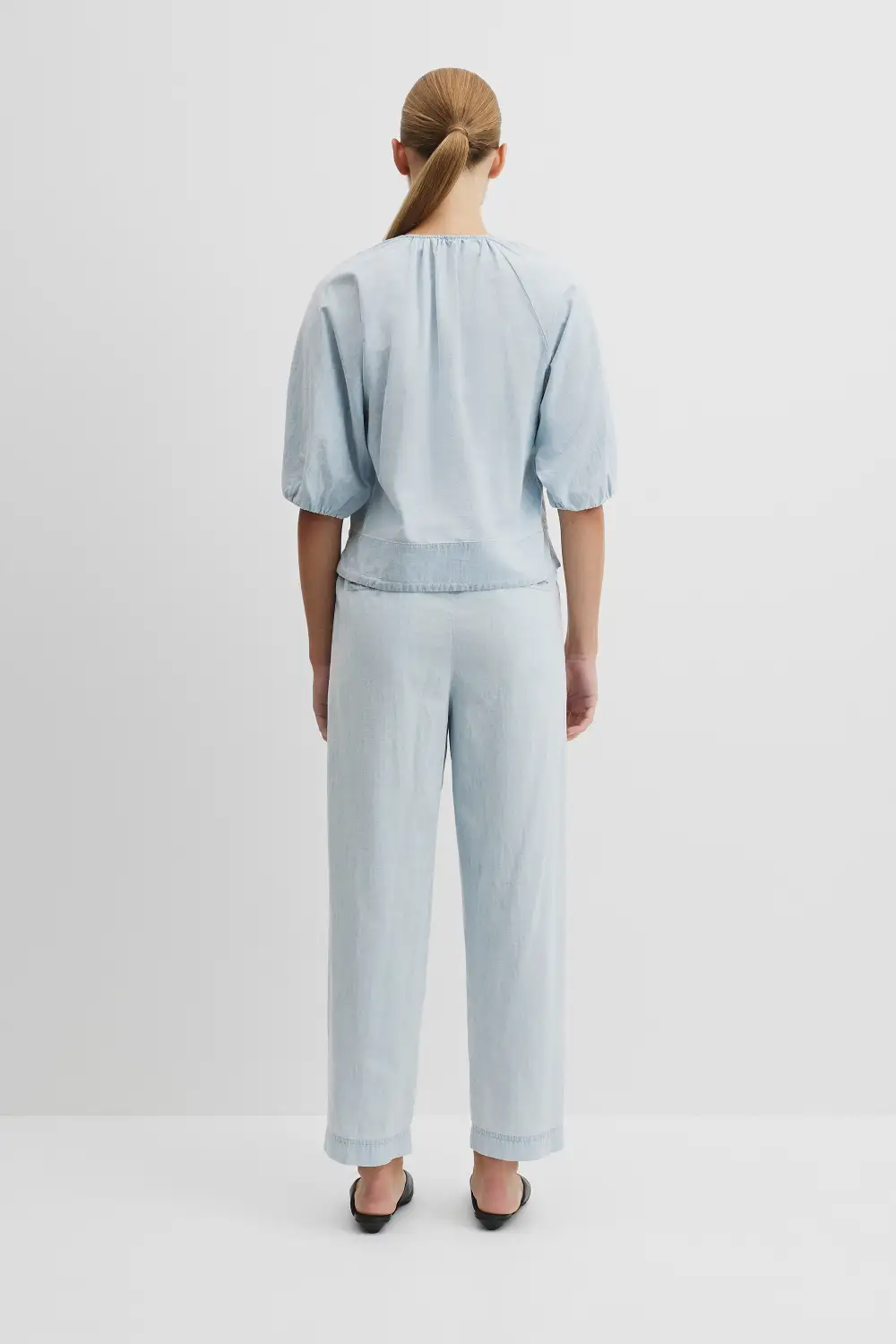 Women's Layered Classic Shirt