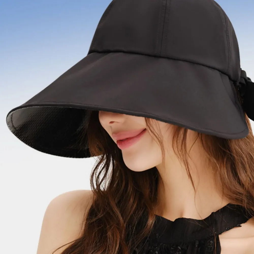 Bow Casual Hat