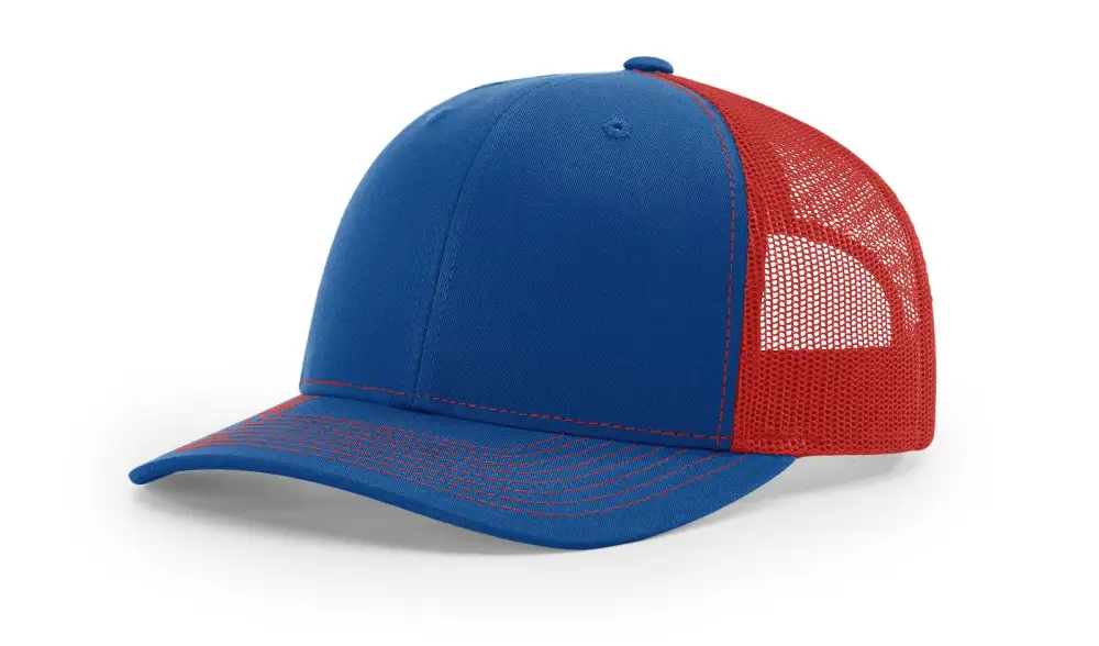 Structured Mesh Trucker Cap