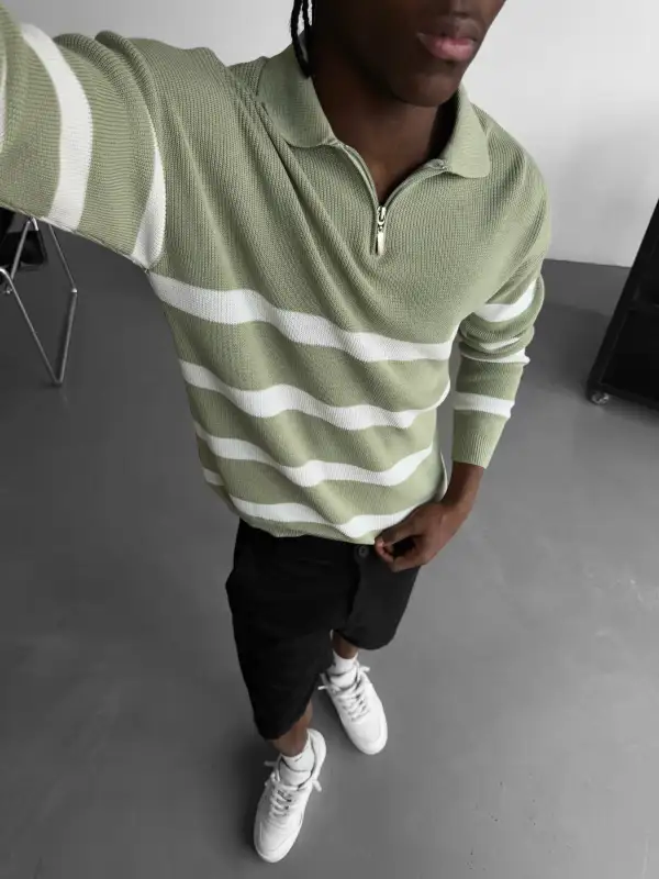 Relaxed Studio Sweater