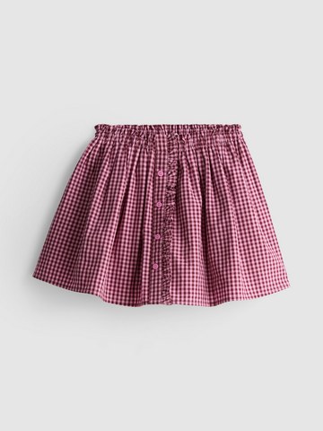 1-9yrs | Gingham Check Skirt detail 2