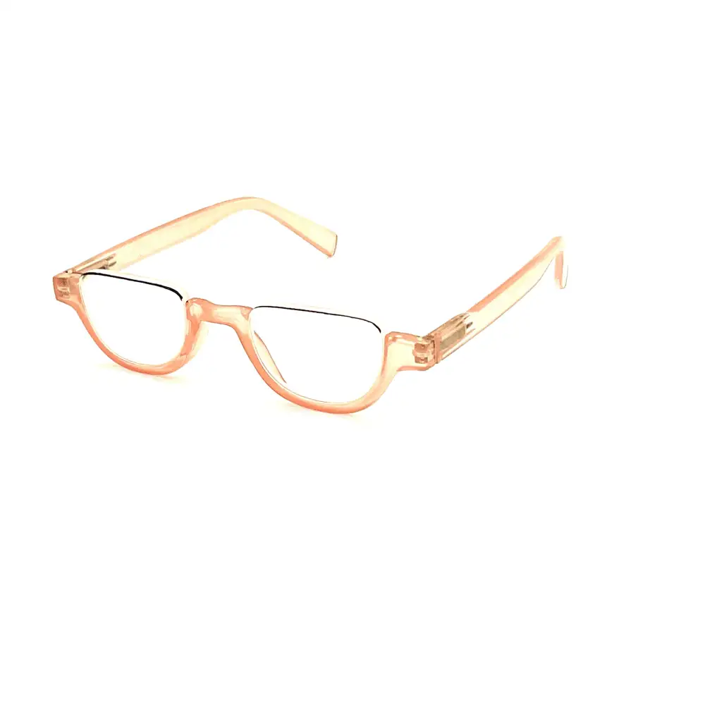 Rimless Reading Glasses