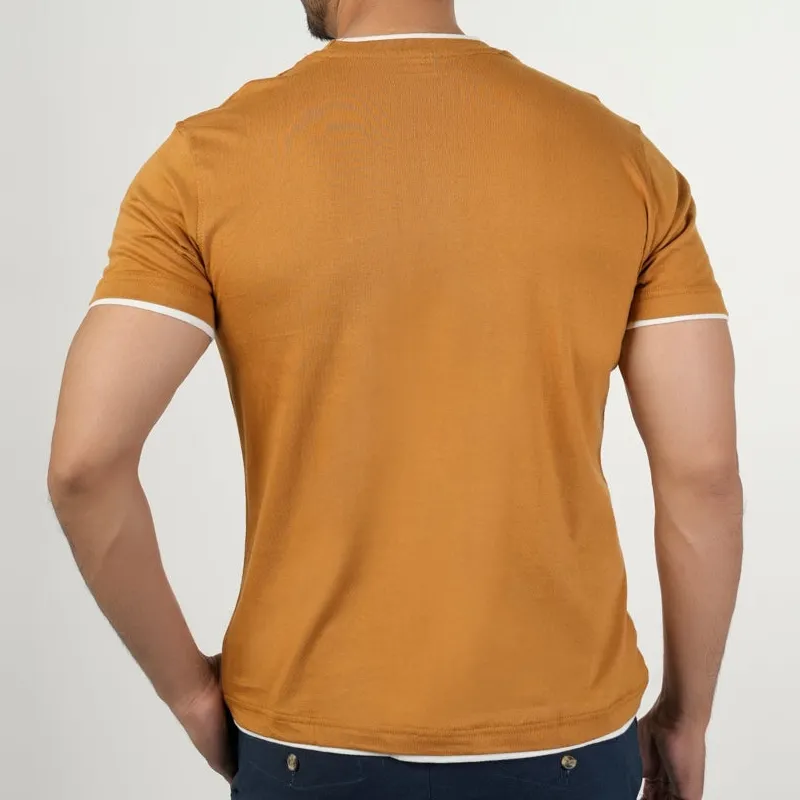 Men's Versatile Casual T-Shirt