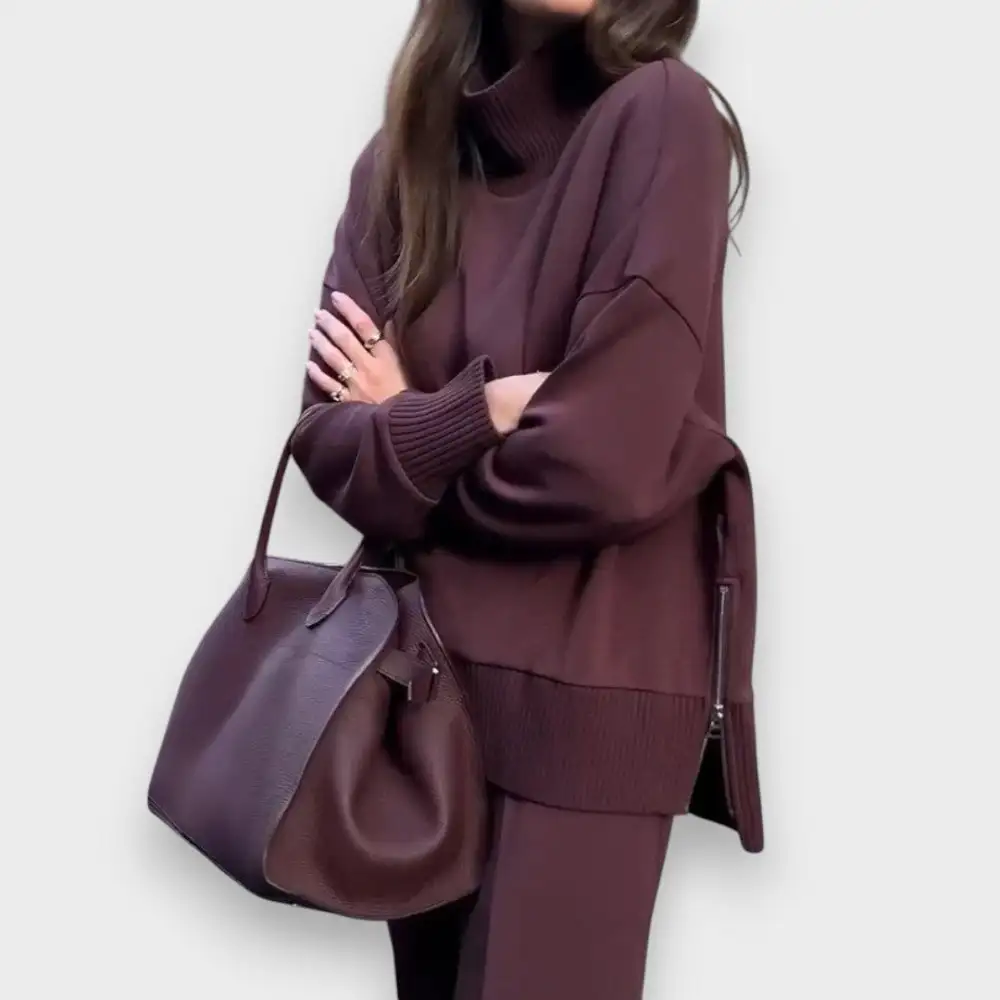 Knit Everyday Two Piece Set