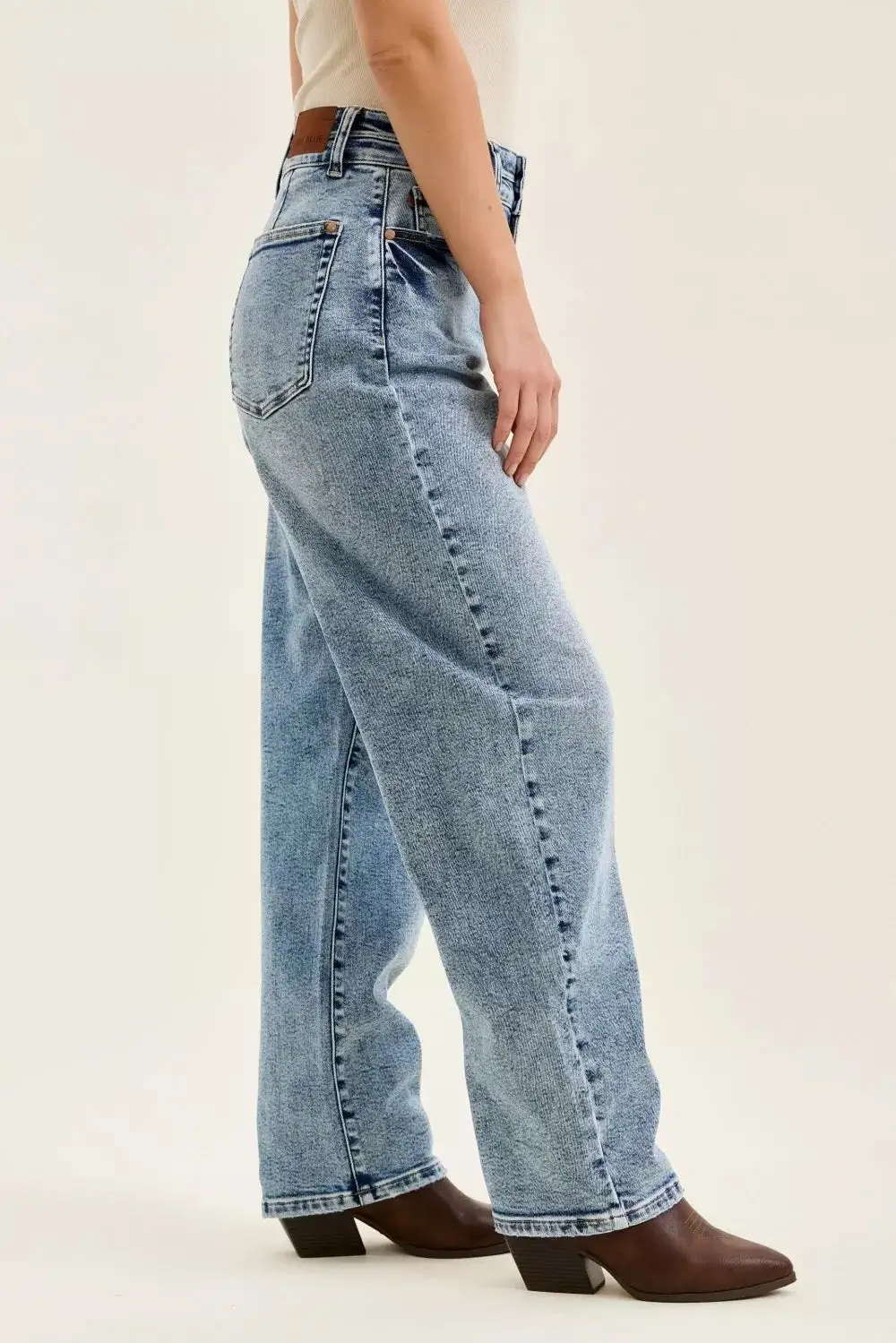 Everyday High Rise Jeans