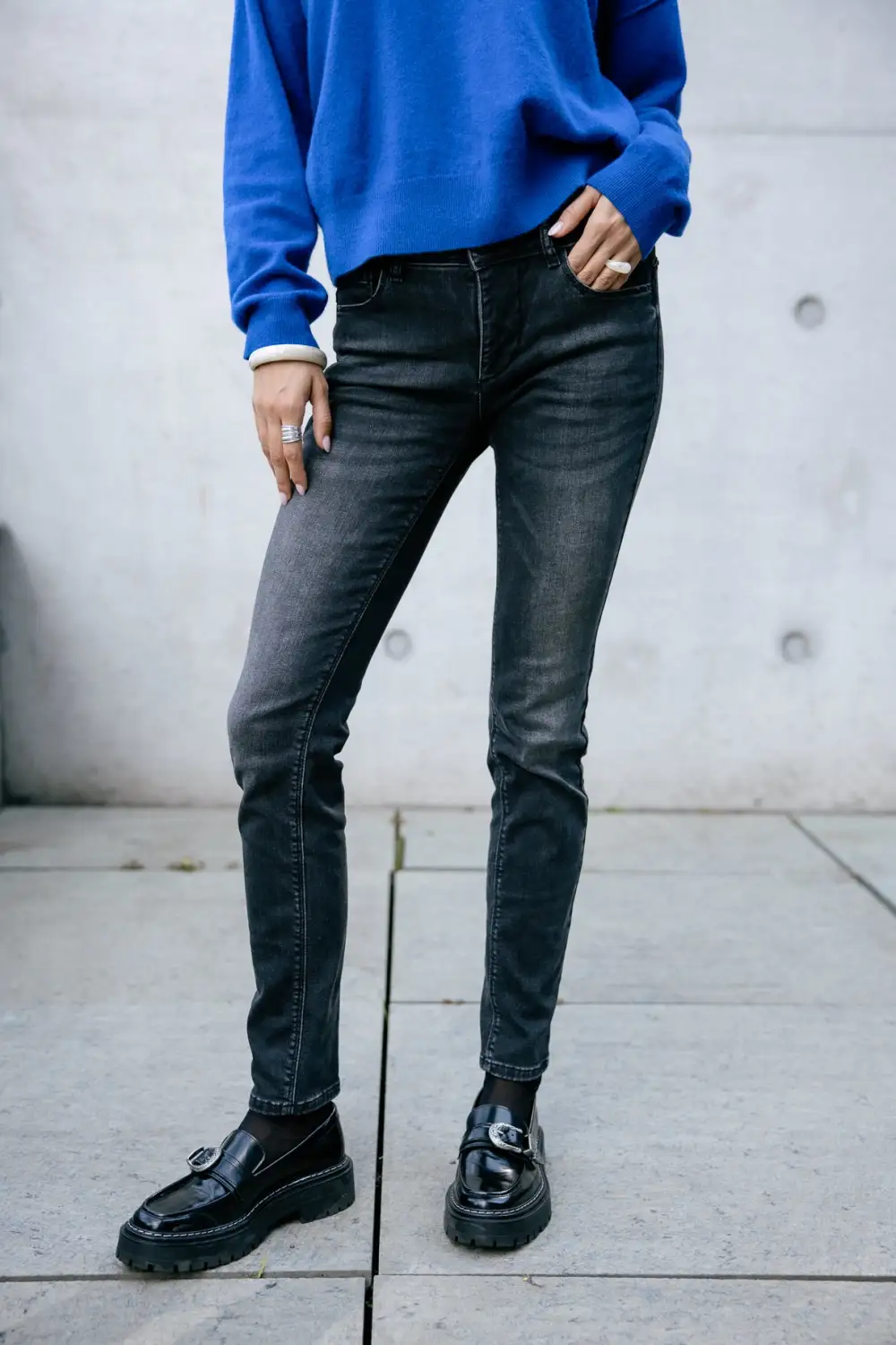 Women's Modern Daily Denim Jeans
