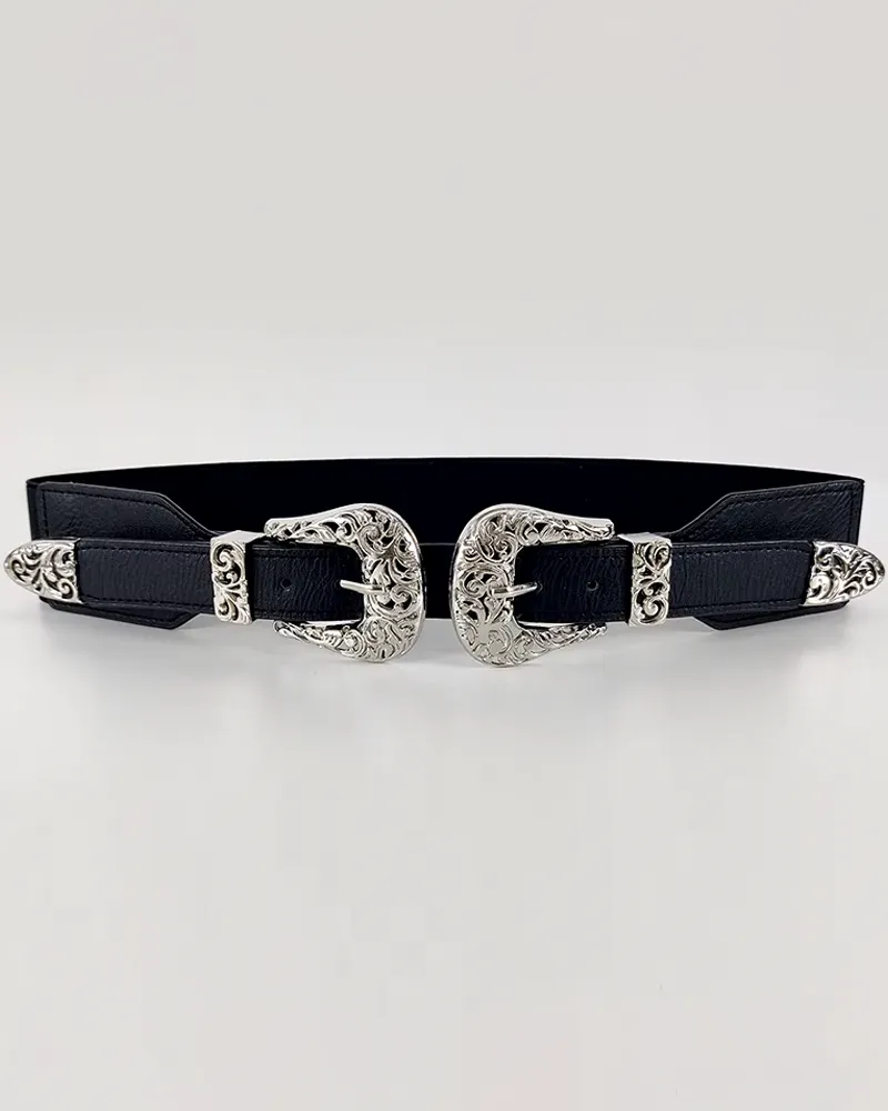 Western Buckle Women's Belt