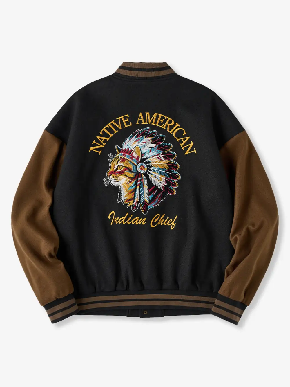 Men's Varsity Jacket