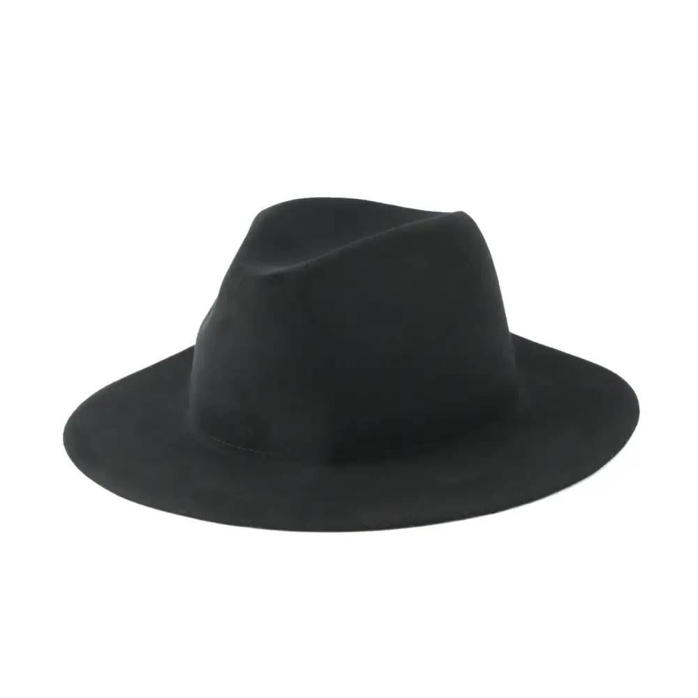 Wide Brim Casual Sun Hat