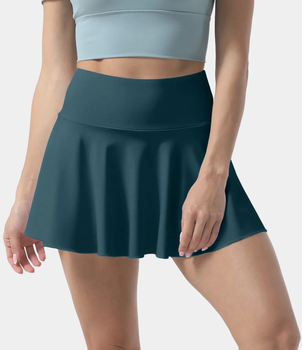 Everyday Softlyzero Airy 2-in-1 Cool Touch Tennis Skirt-Marvelous-UPF50+