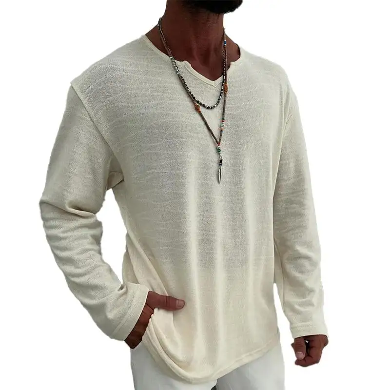 Textured Easy Relaxed Tee