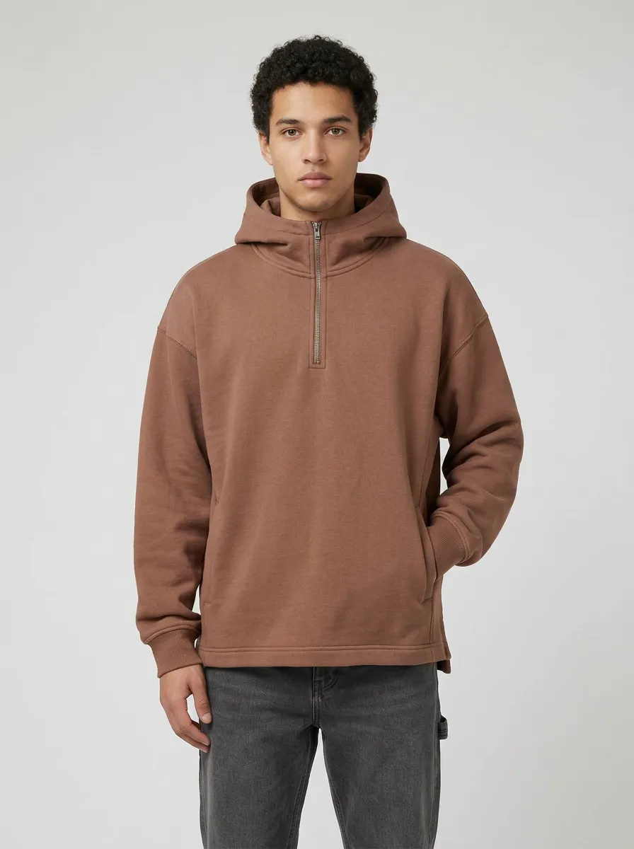 Layering Ready Unisex Hoodie