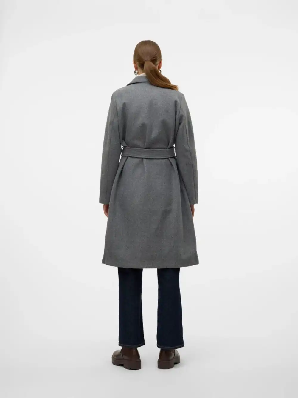 Classic Longline Women's Coat