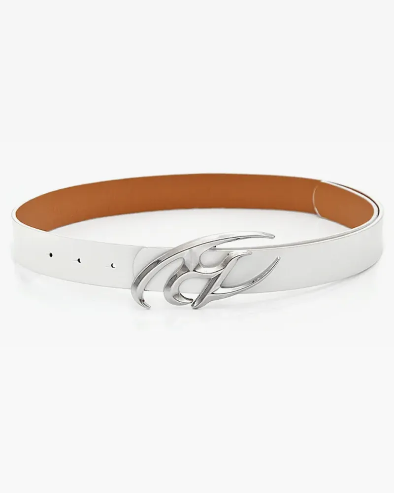 Vegan Leather Women's Belt