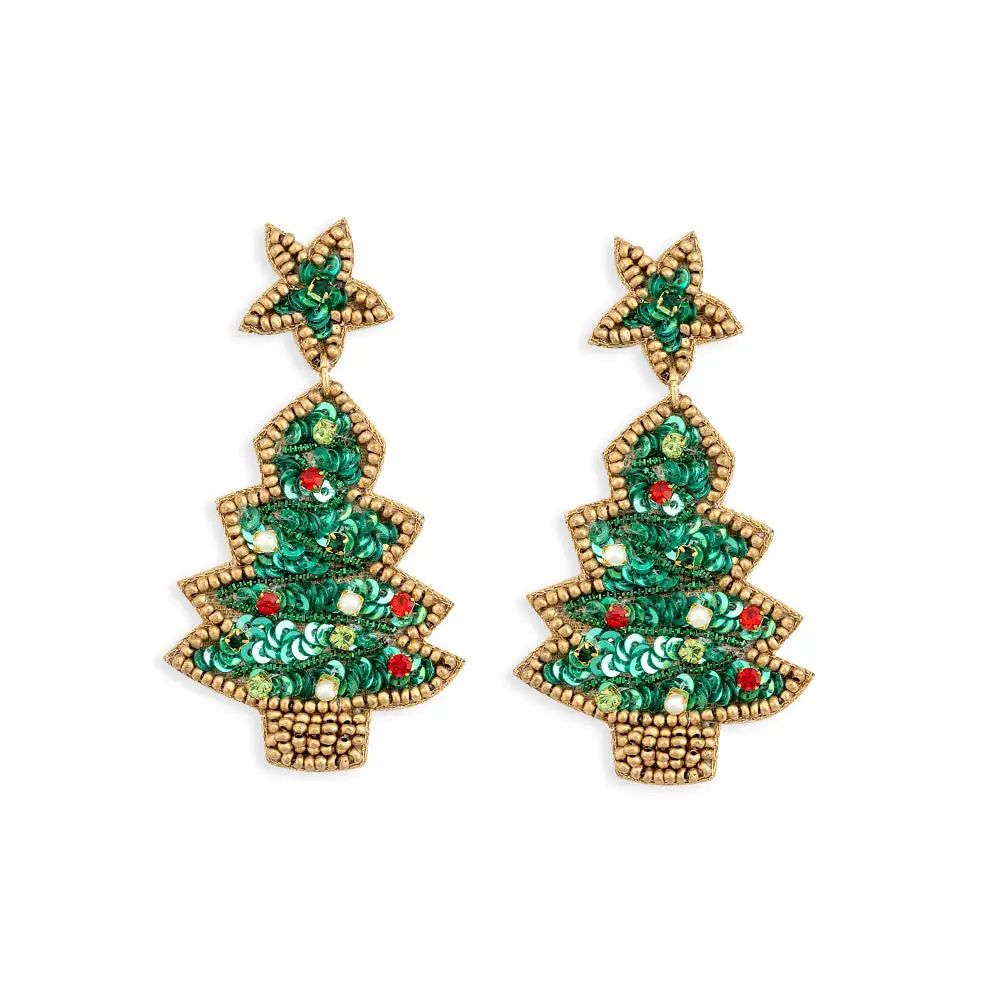 Softline Contemporary Artful Statement Earrings
