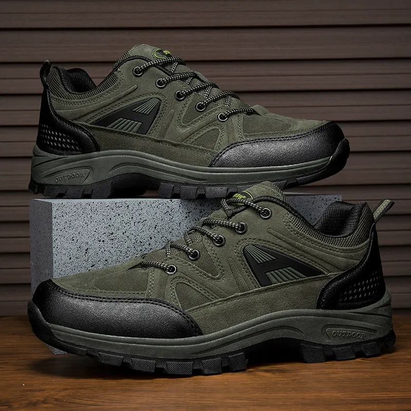 Men's Protective Toe Trail Shoes