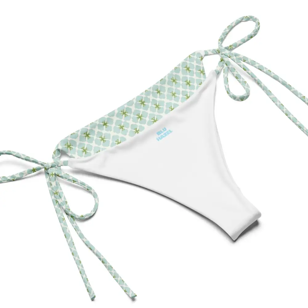 Marsh Tide String Bikini