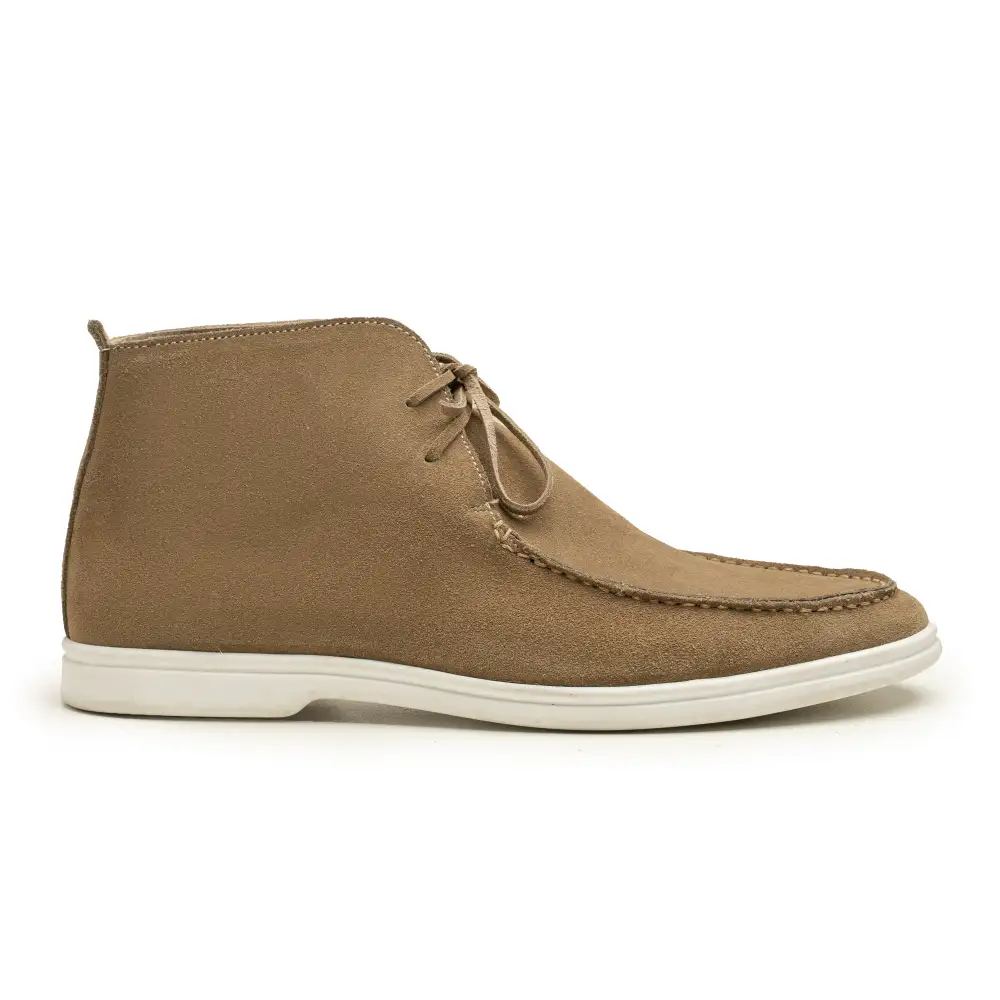 Streamlined Boots