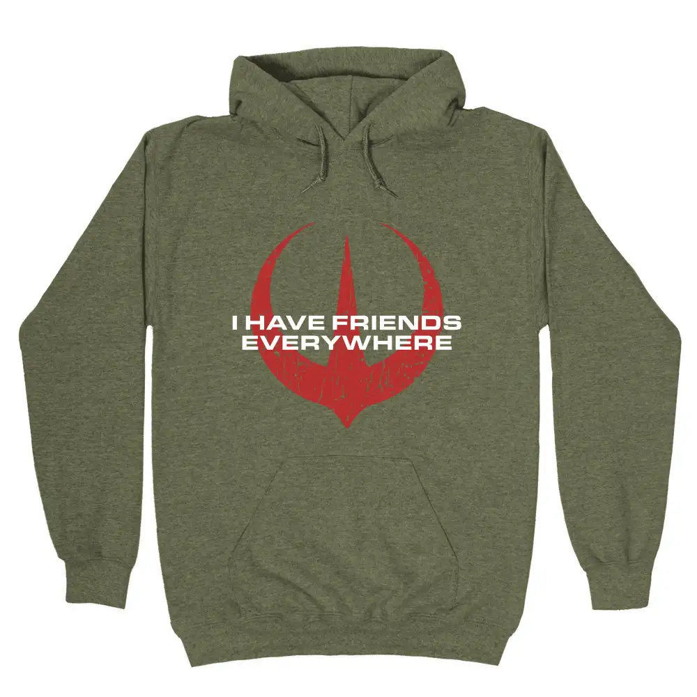 Cozy Dance Pullover Hoodie