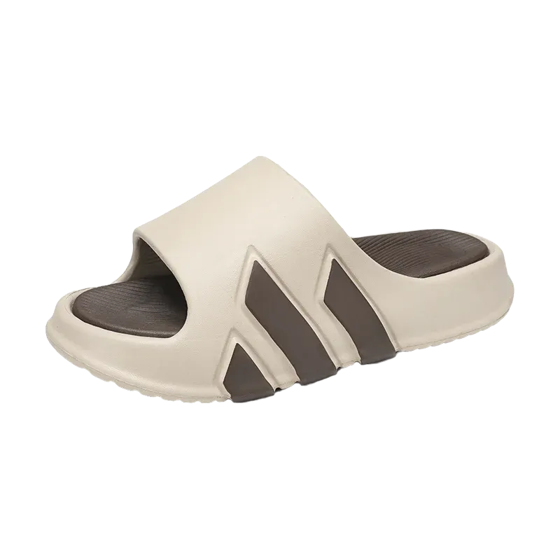 Warm Touch Platform House Slippers