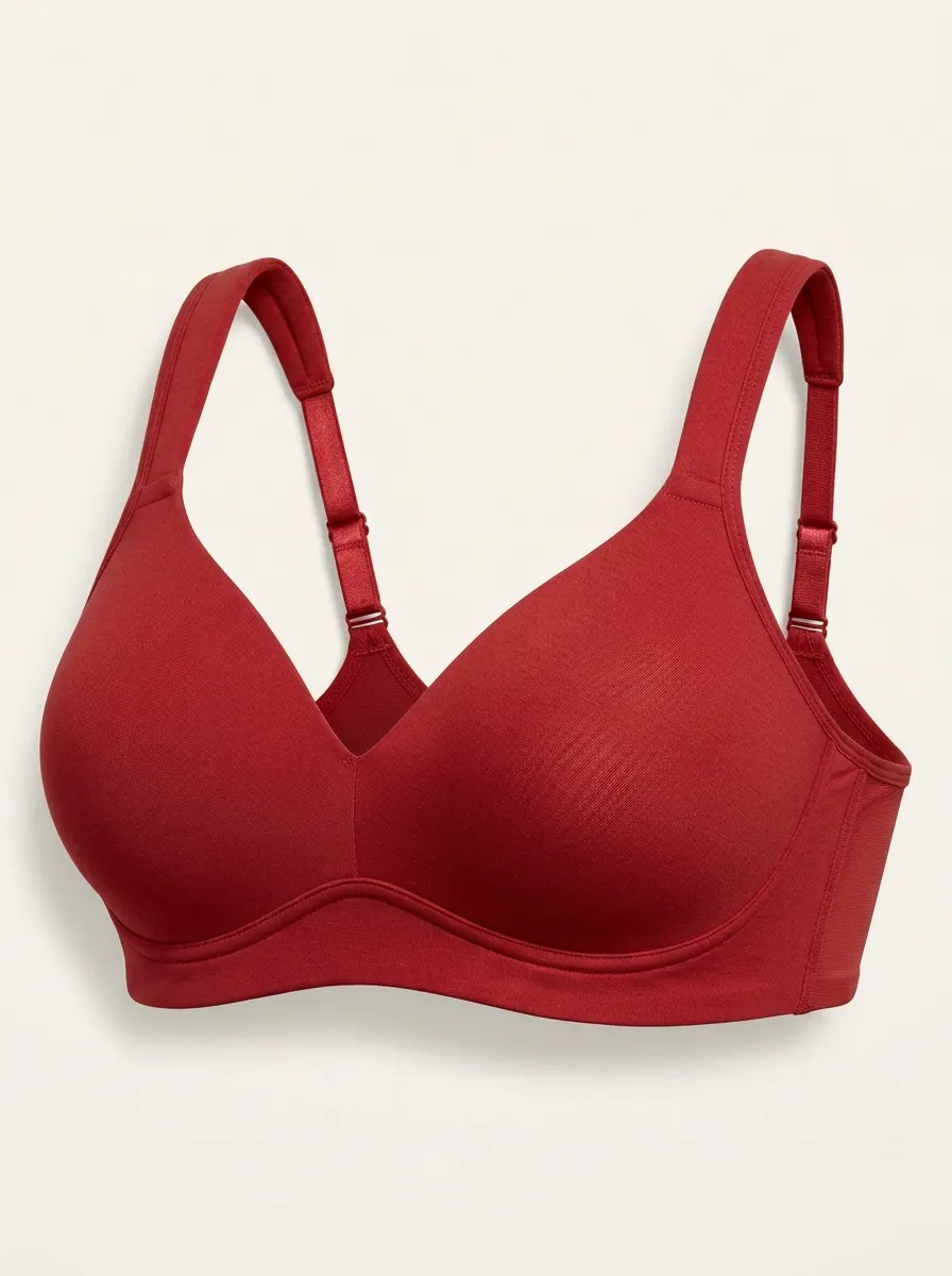 Women's Wireless Bra