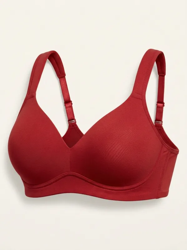 Women's Wireless Bra