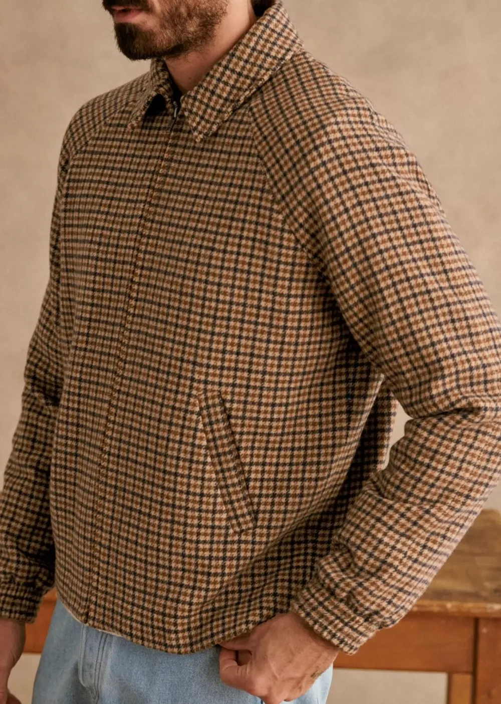 Long Sleeve Jacket