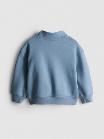 1-9yrs | Cotton Rich Half-Zip Sweatshirt detail 1