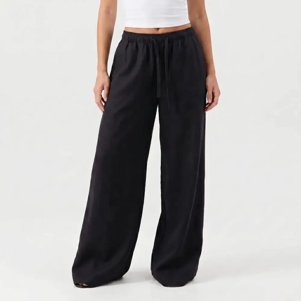 Wide Leg Casual Josephine