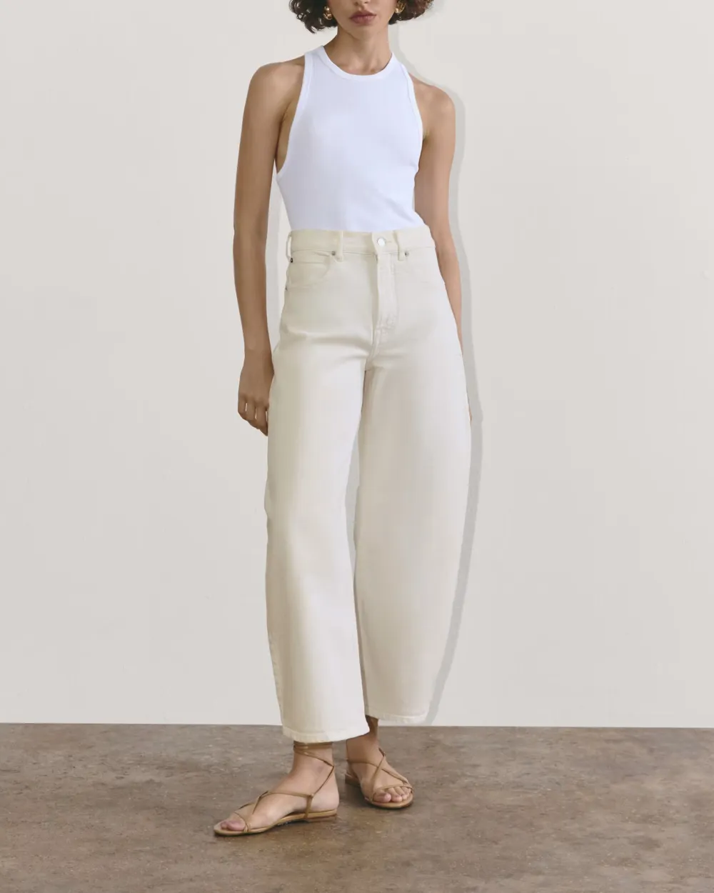 Multiple Colors Available Way-High Jean