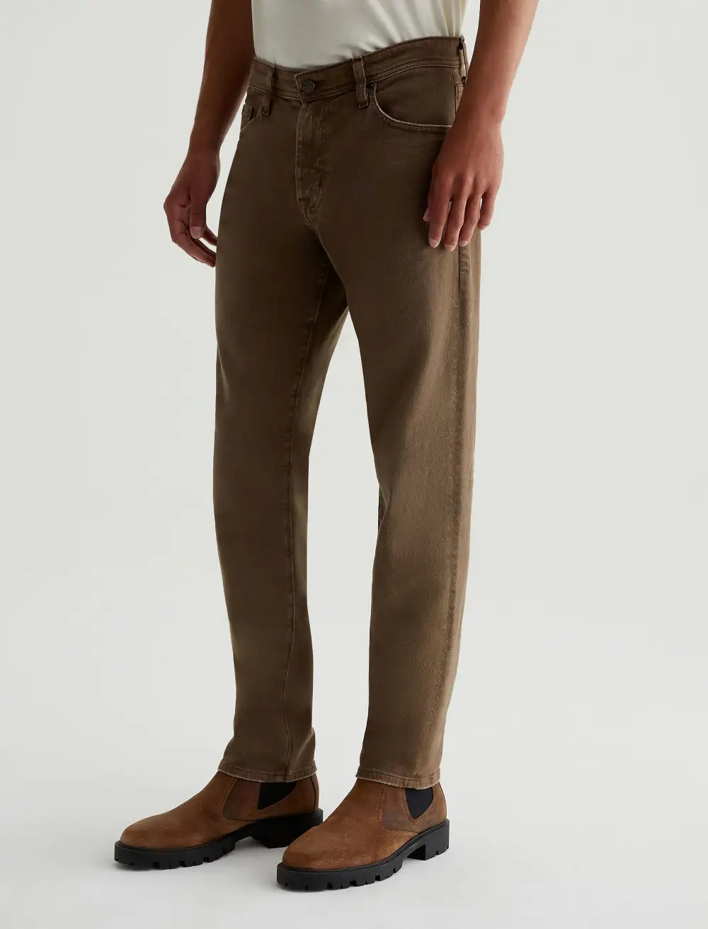 Men's Slim-Fit Five-Pocket Jeans