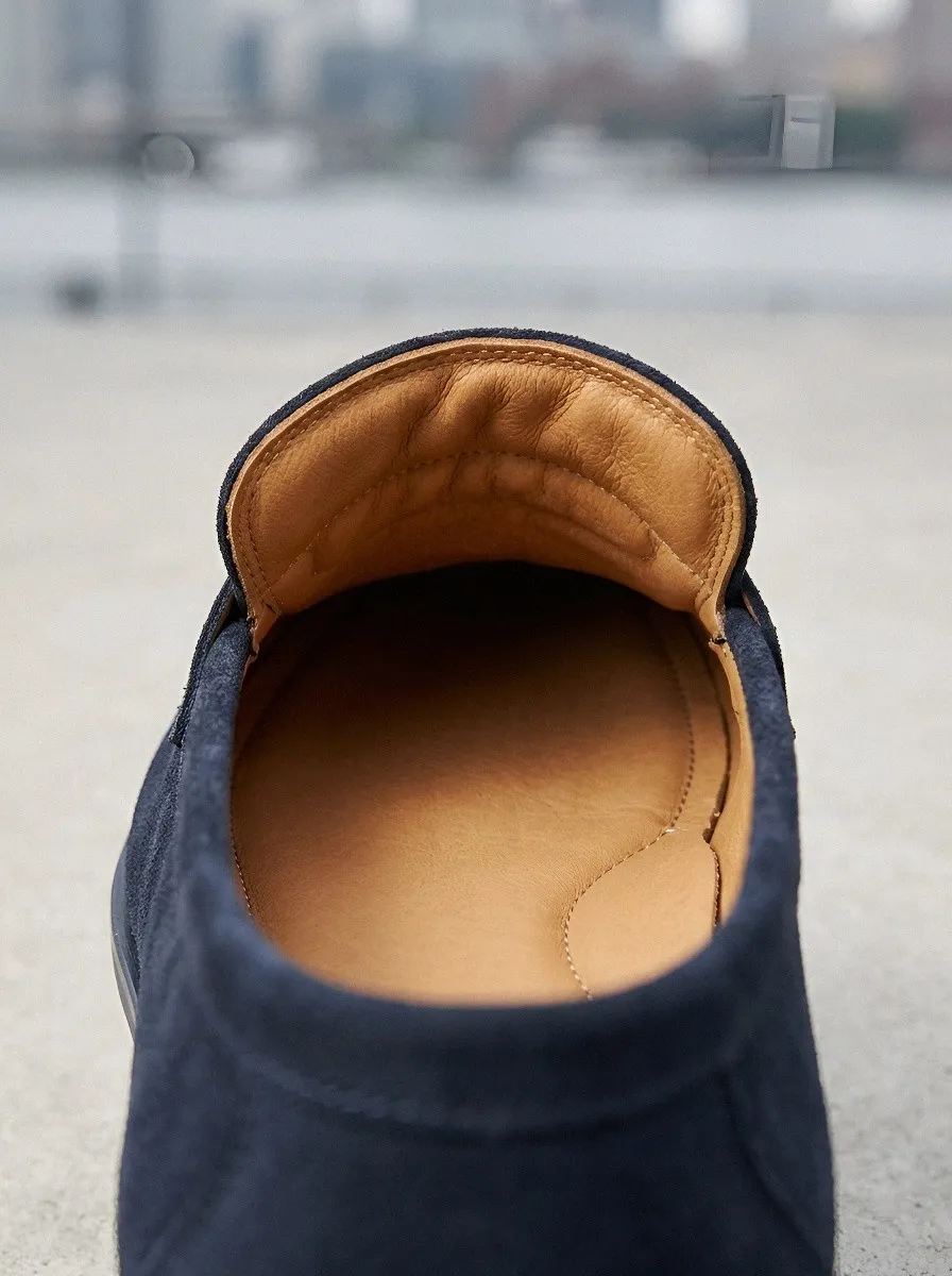 Men's Classic Penny Minimal Loafers