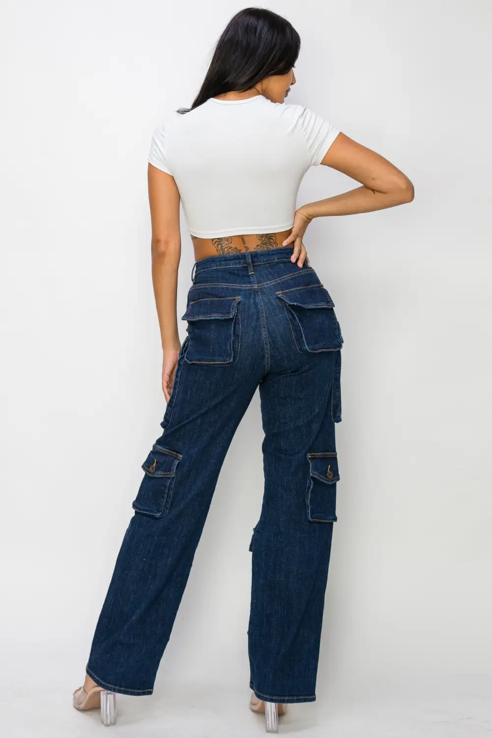 Modern Utility Cargo Pants