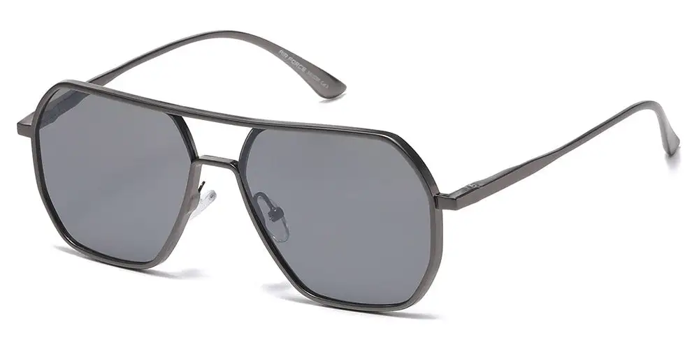 Unisex Classic Aviator Sunglasses