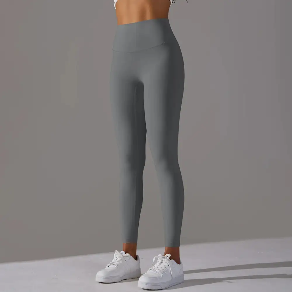 High Waist Leggings Fitness Running Yoga Pants Gym Casual