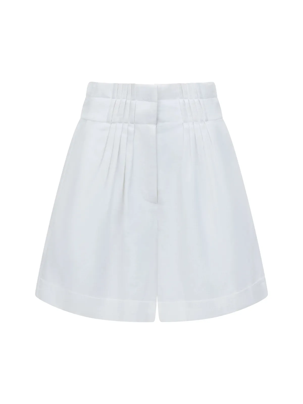 Breathable Linen Lounge Shorts