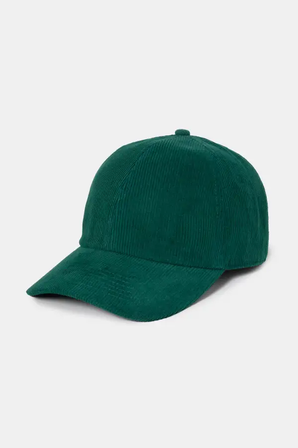 Classic Corduroy Classic Baseball Cap